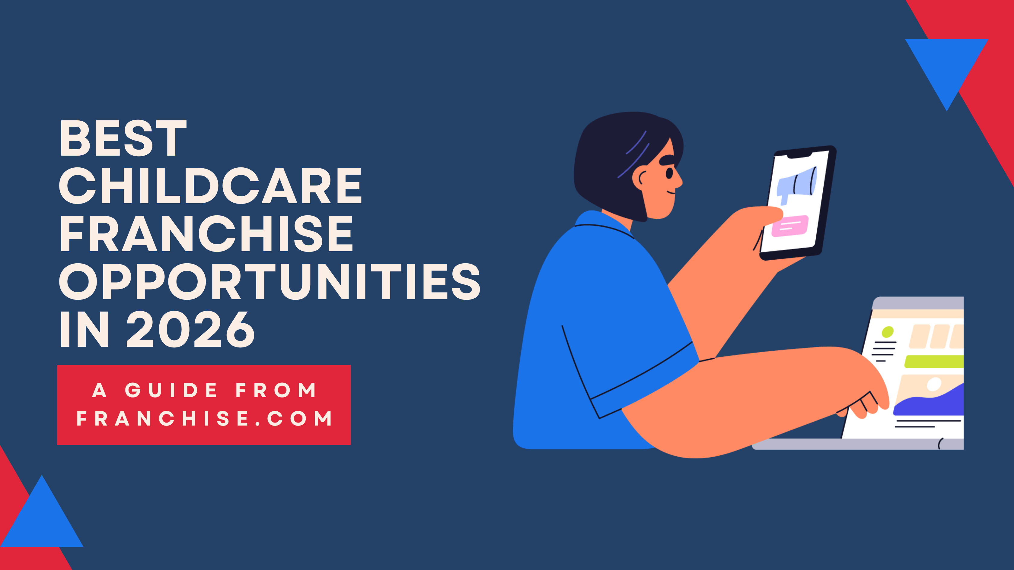 best childcare franchise