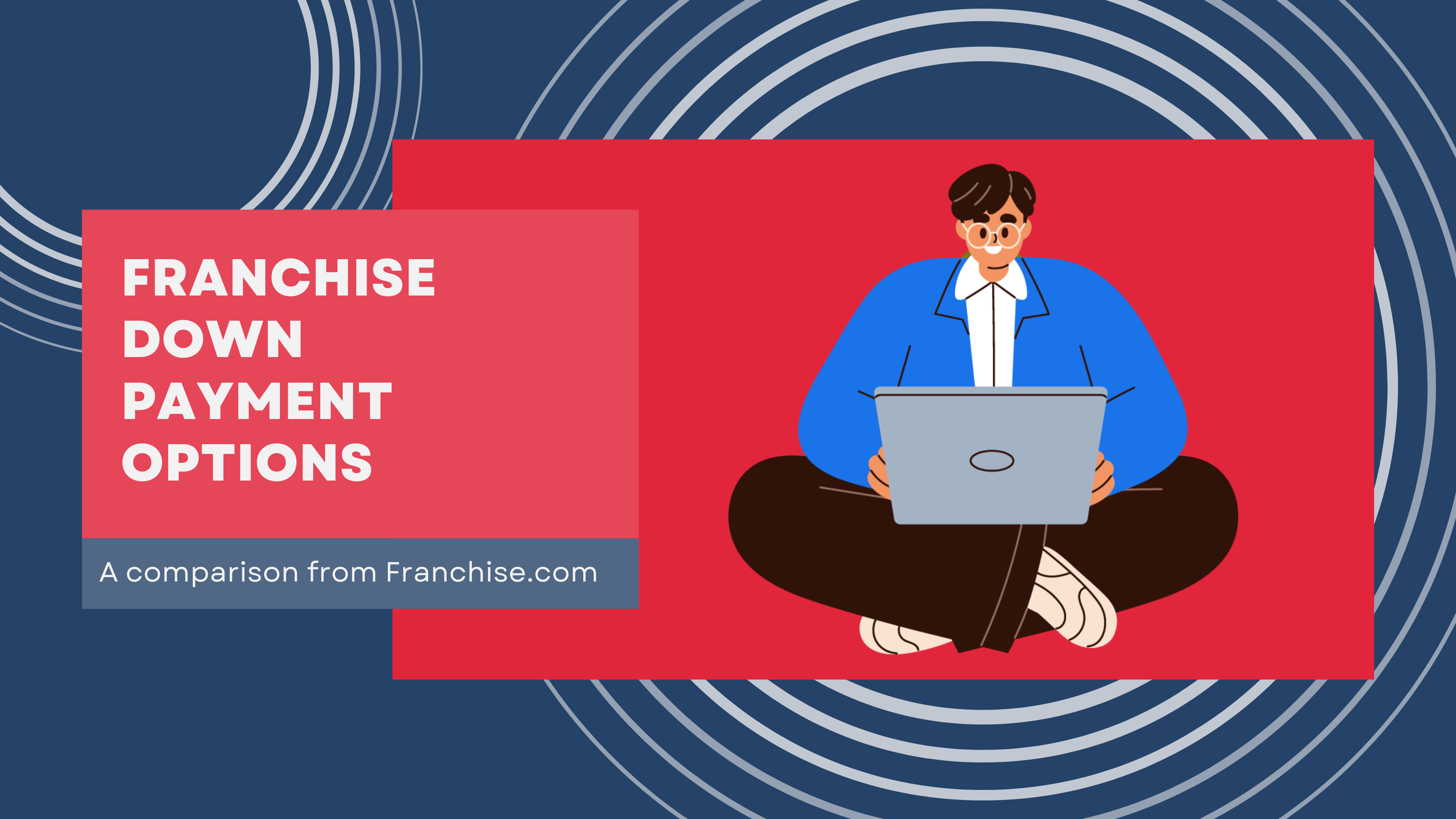 franchise down payment options