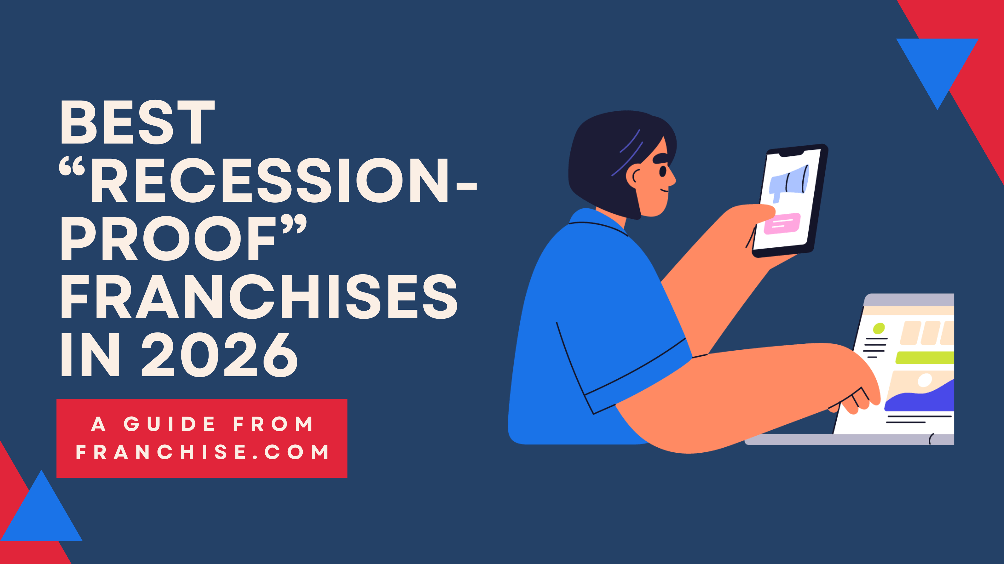 best recession proof franchises