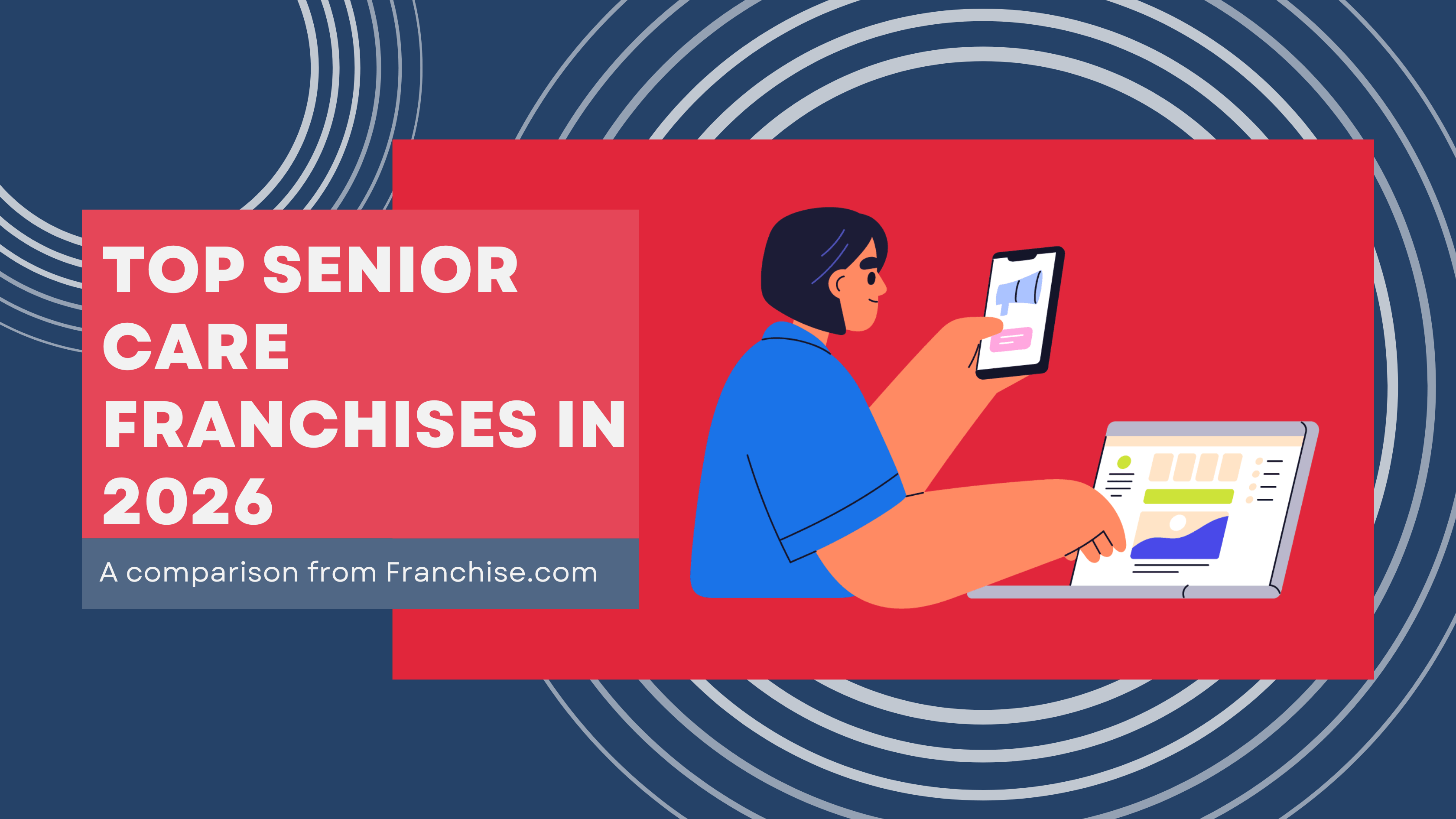 top senior care franchises