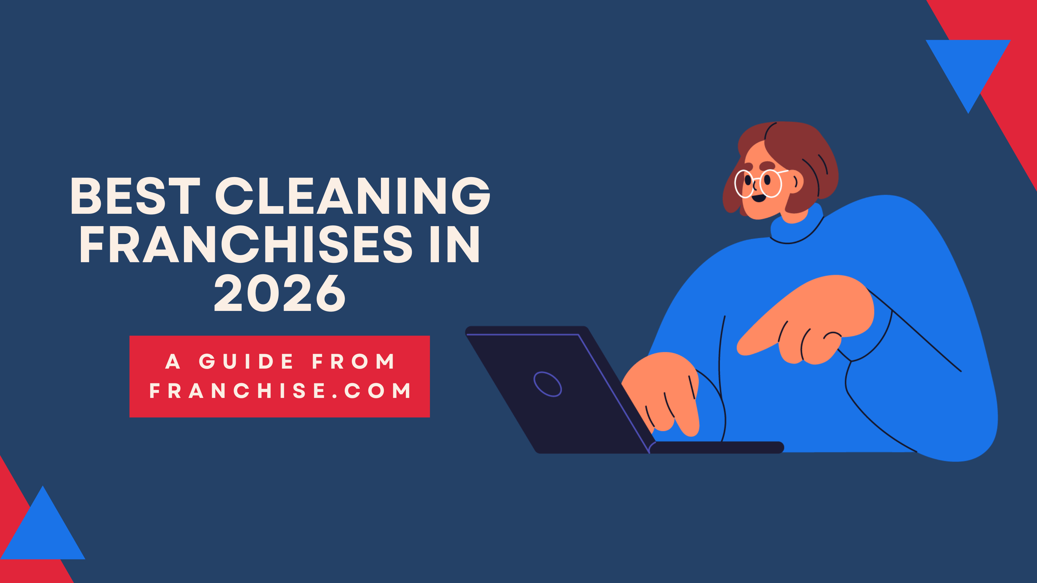 best cleaning franchises