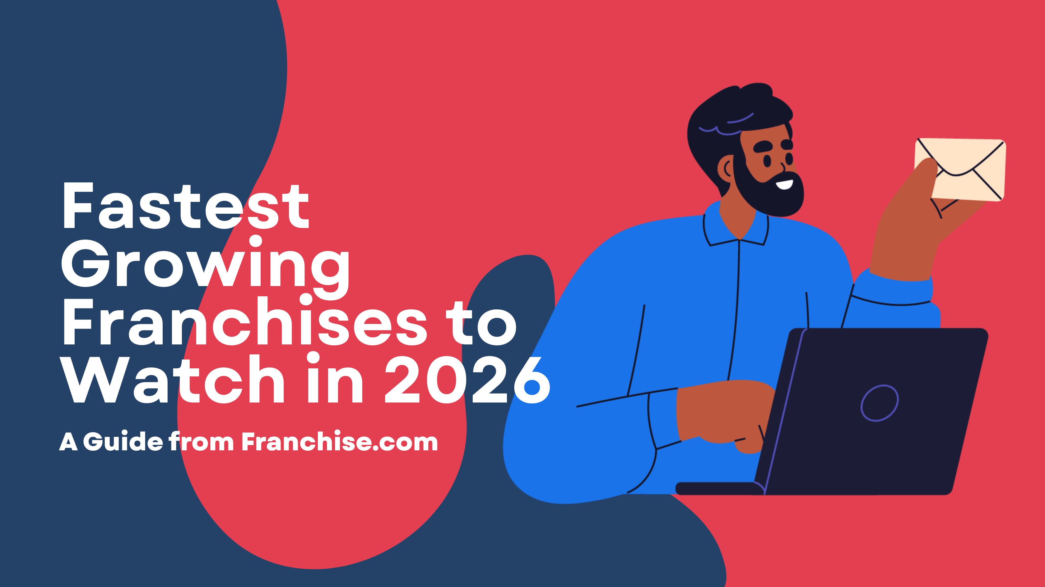 fast growing franchises