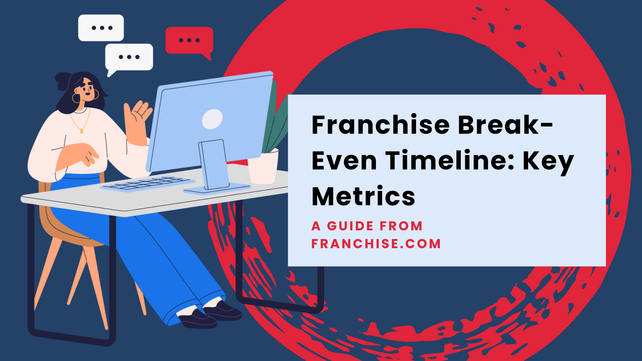 franchise break-even timeline