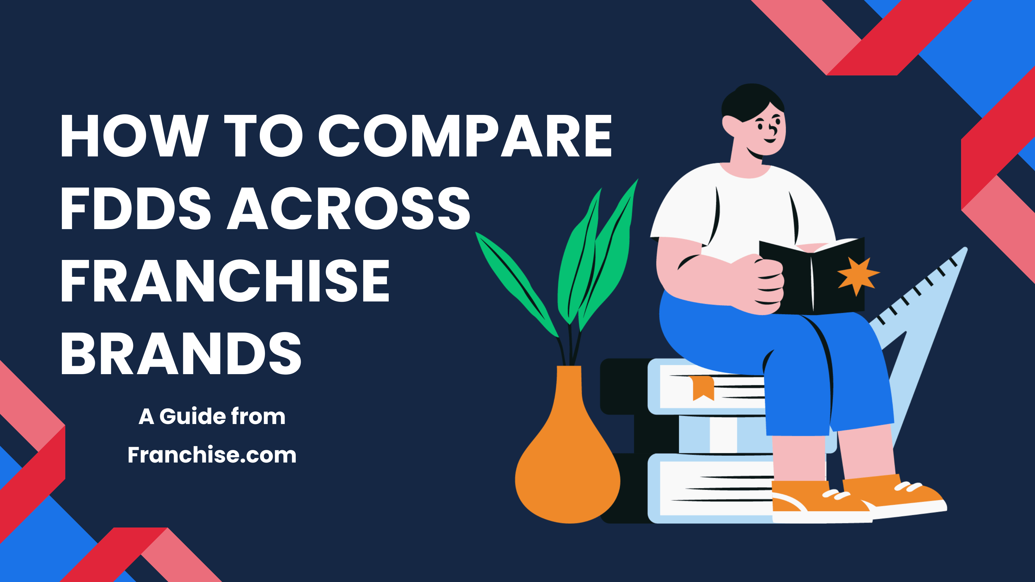 How to Compare FDDs Across Franchise Brands