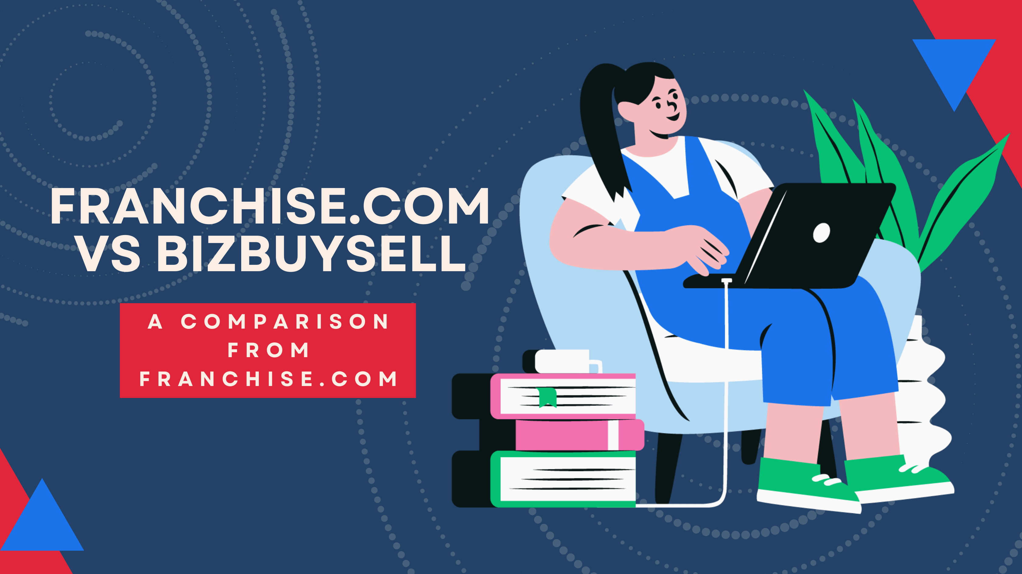 Franchise.com vs BizBuySell