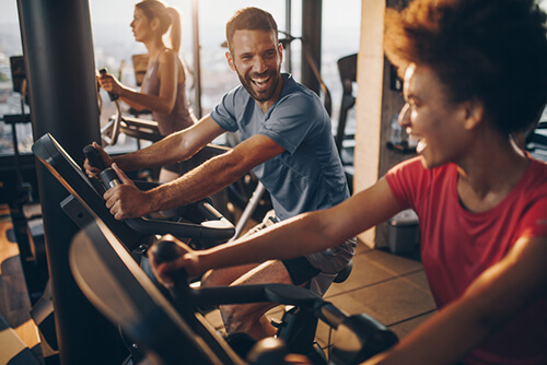 fitness center business fitness center business