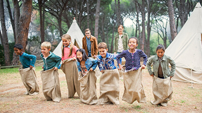 Summer Camp Business Summer Camp Business