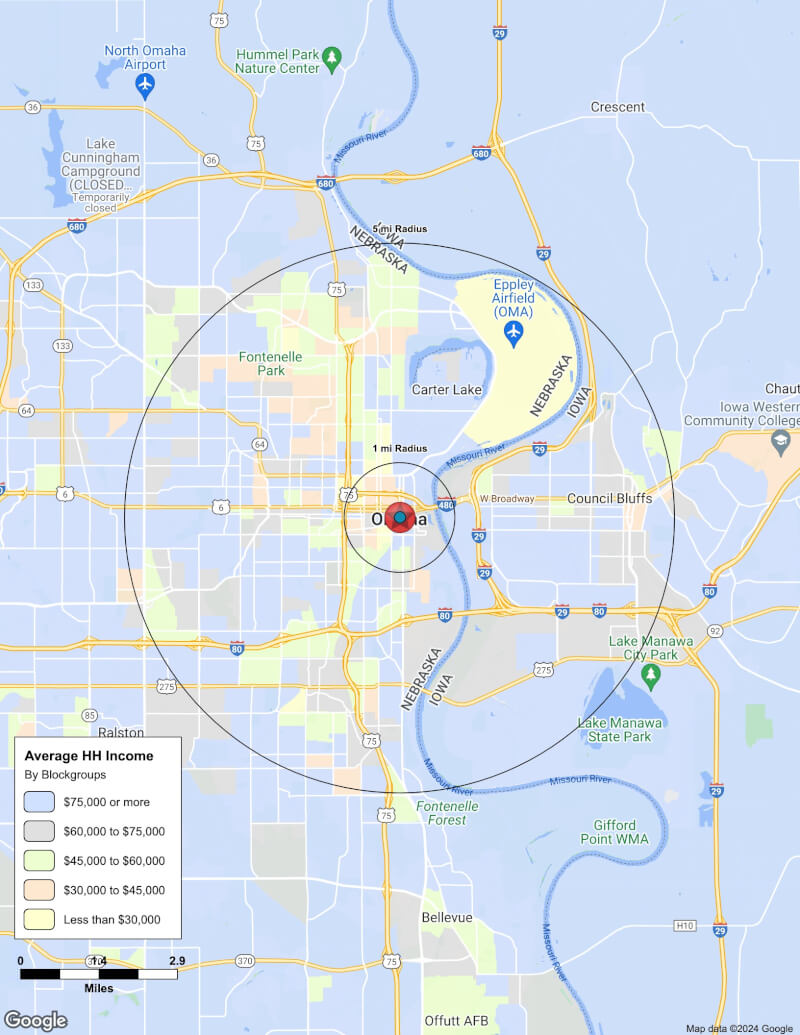 Franchise Opportunities Near You Omaha, Nebraska