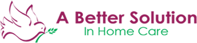 A Better Solution in Home Care Logo A Better Solution in Home Care