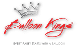 Balloon Kings Logo Balloon Kings