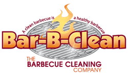 Bar-B-Clean Logo Bar-B-Clean