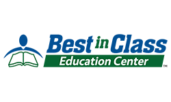 Best in Class Education Centers Logo Best in Class Education Centers