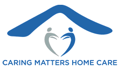 Caring Matters Home Care Logo Caring Matters Home Care