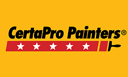 CertaPro Painters Logo CertaPro Painters