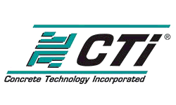 CTi - Concrete Technology Logo CTi - Concrete Technology