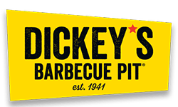 Dickey's Barbecue Pit Logo Dickey's Barbecue Pit