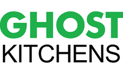 Ghost Kitchens Logo Ghost Kitchens