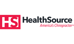 HealthSource® - Chiropractic and Rehab Therapy Logo HealthSource® - Chiropractic and Rehab Therapy