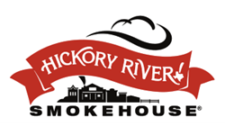 Hickory River Smokehouse Logo Hickory River Smokehouse