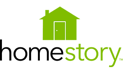 HomeStory Doors Logo HomeStory Doors
