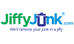 Jiffy Junk Logo Jiffy Junk