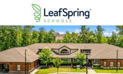LeafSpring Schools Logo LeafSpring Schools