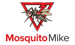 Mosquito Mike Logo Mosquito Mike