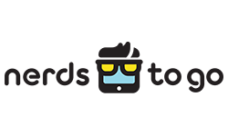 NerdsToGo Logo NerdsToGo