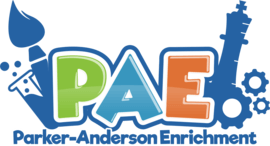 Parker-Anderson Enrichment Franchise Logo Parker-Anderson Enrichment Franchise
