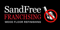SandFree Floor Refinishing Logo SandFree Floor Refinishing