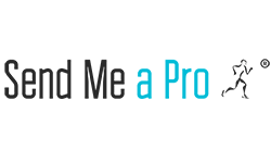 Send Me a Pro Logo Send Me a Pro