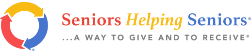 Seniors Helping Seniors Logo Seniors Helping Seniors
