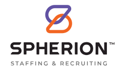 Spherion Staffing & Recruiting