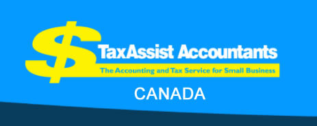 TaxAssist Accountants Canada Logo TaxAssist Accountants Canada