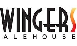 Wingers Alehouse Logo Wingers Alehouse