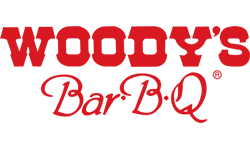 Woody's Bar-B-Q Logo Woody's Bar-B-Q