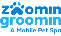Zoomin Groomin Logo Zoomin Groomin