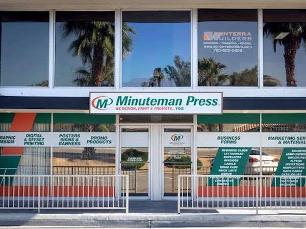 Palm Desert location Palm Desert location