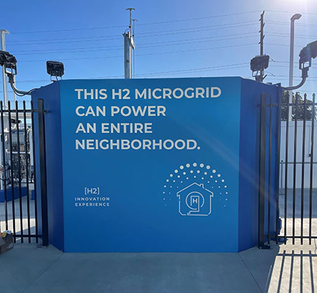 SoCalGas “H2 Home” building graphics 1 SoCalGas “H2 Home” building graphics 1