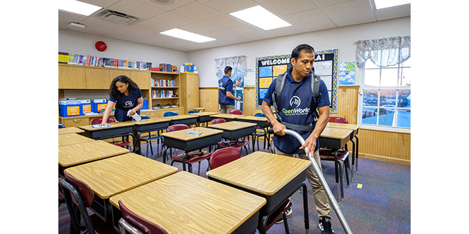 Openworks Commercial Cleaning Slider-2