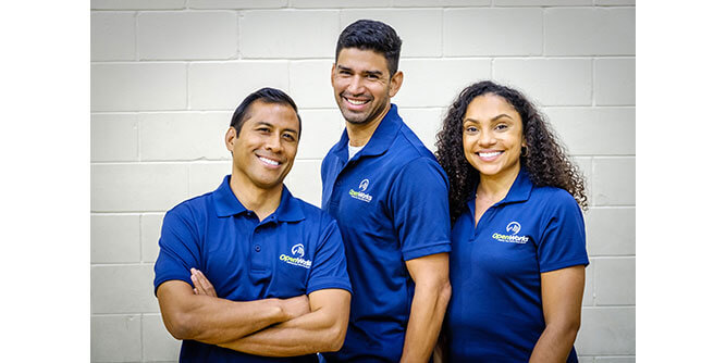 Openworks Commercial Cleaning Slider-1