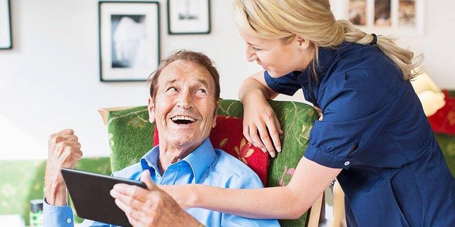 Caring Senior Service Slider-1