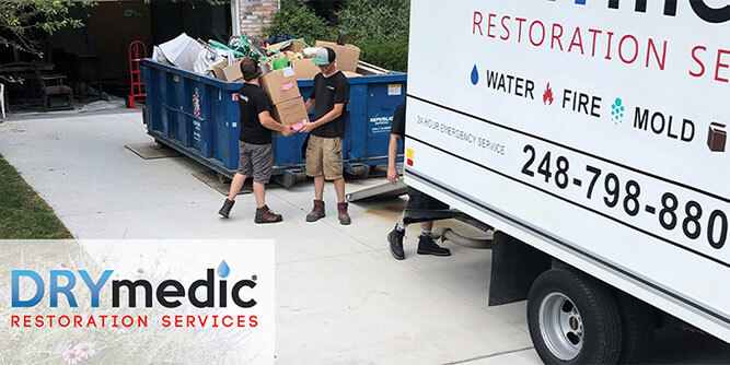 DRYmedic Restoration Services Slider-1