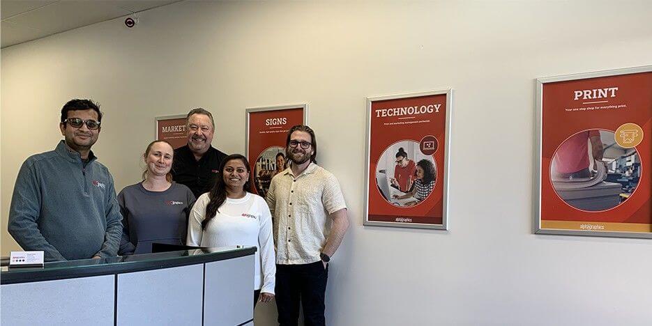 AlphaGraphics - Printing Company Slider-2