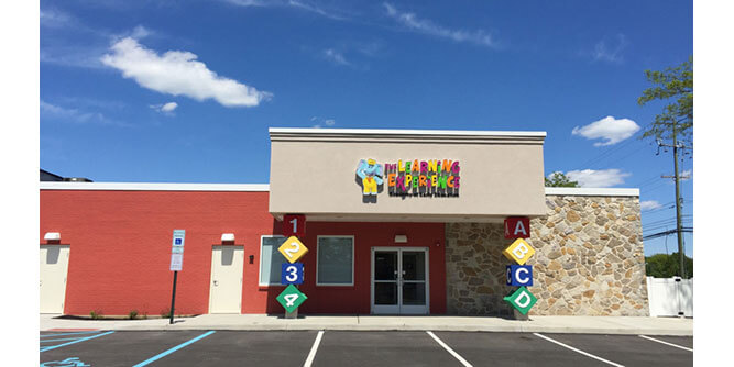 The Learning Experience Slider-3