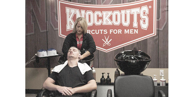 Knockouts Haircuts & Grooming Slider-5