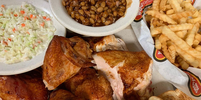 Woody's Bar-B-Q Slider-4