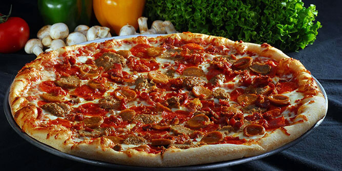 Sam & Louie's Italian Restaurant and New York Pizzeria Slider-1