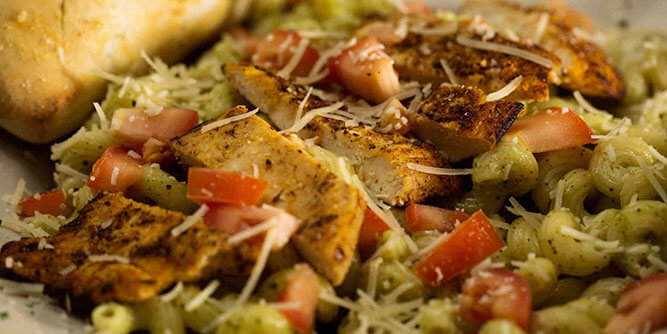 Sam & Louie's Italian Restaurant and New York Pizzeria Slider-6