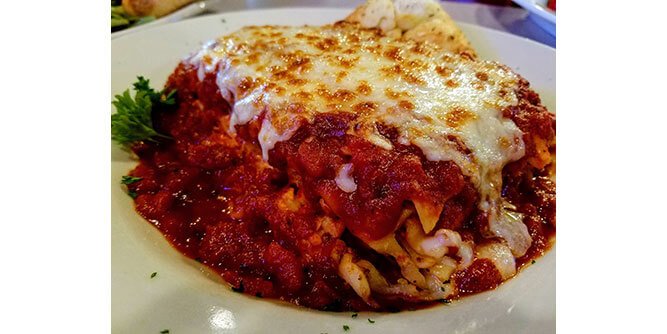 Sam & Louie's Italian Restaurant and New York Pizzeria Slider-3